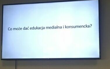 Edukacja medialna w szkole