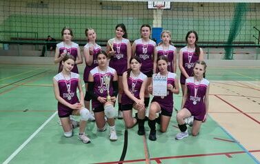 Wicemistrzynie wojew&oacute;dztwa