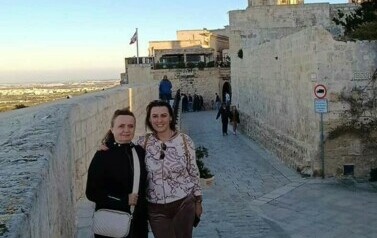 Mdina miasto ciszy