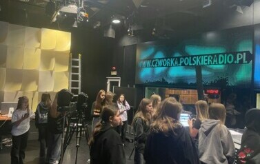 Centrum Edukacji Medialnej Polskiego Radia w Warszawie