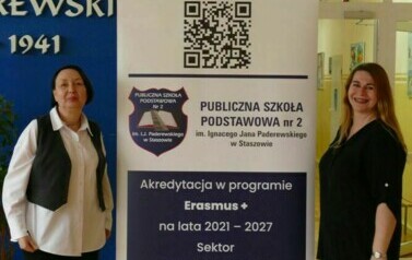 Uczestniczki mobilności