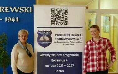 Uczestniczki mobilności