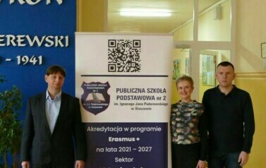 Uczestnicy mobilności