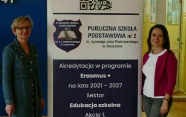 Uczestniczki mobilności