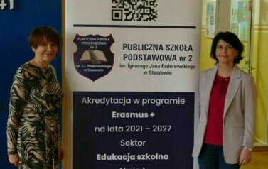 Uczestniczki mobilności