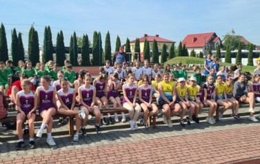 Przed rozpoczęciem rywalizacji sportowej