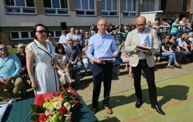 Wicedyrektor szkoły i radni