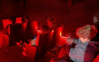 Studio Dolby Atmos