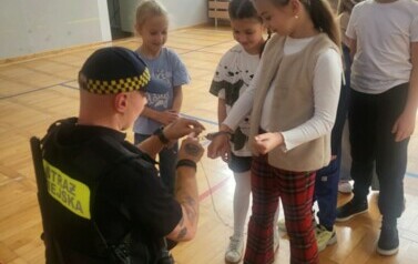 Zapoznanie z akcesoriami wykorzystywanymi w codziennej pracy