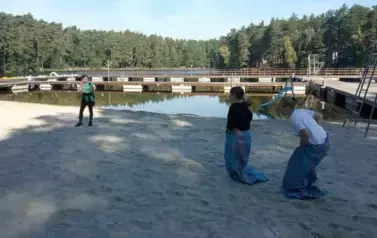 Wyścigi w workach
