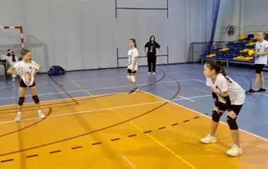 Zesp&oacute;ł Team 51 przed przyjęciem