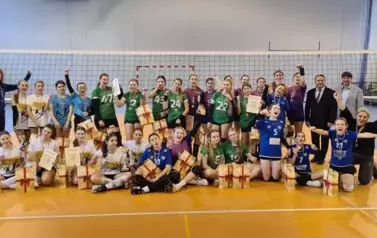 Radość po zakończonym turnieju