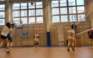 Mecz Stasz&oacute;w &ndash; Mielec