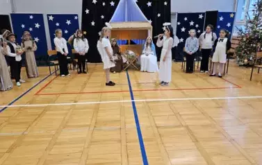Rozmowa anioł&oacute;w
