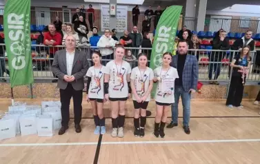 Zesp&oacute;ł 3 z medalami