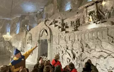 Uważnie słuchamy Soliludka