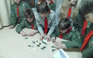 Układanie puzzli