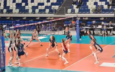 Mecz ITA TOOLS STAL MIELEC - BKS BOSTIK ZGO BIELSKO-BIAŁA