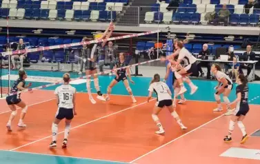 Mecz ITA TOOLS STAL MIELEC - BKS BOSTIK ZGO BIELSKO-BIAŁA