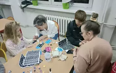 Malowanie tatuaży
