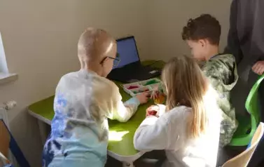 Zajęcia z robotyki