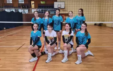 Drużyna ze staszowskiej dw&oacute;jki