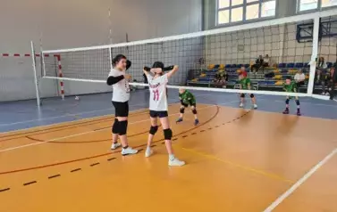 Podczas rywalizacji sportowej