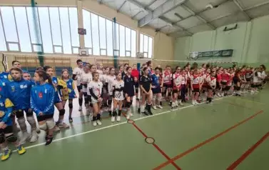 Otwarcie zawod&oacute;w