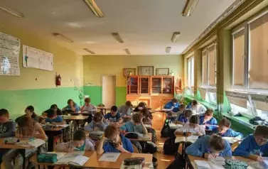 Klasa 4 c