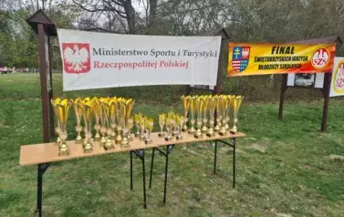 Trofea sportowe