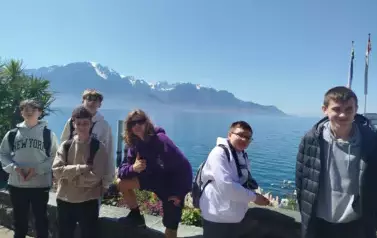 Klasy 7 w Montreux