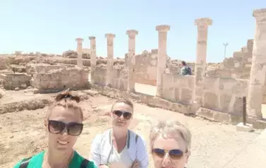 Stanowisko archeologiczne Nea Pafos