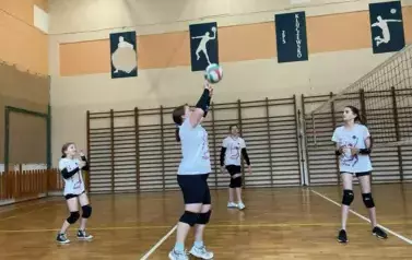 Julia w przyjęciu