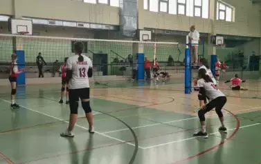 Przed przyjęciem zagrywki