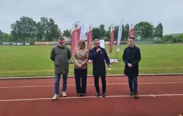 Otwarcie zawod&oacute;w