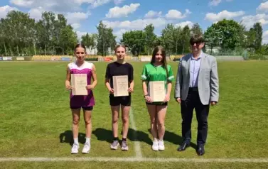Najlepsze w biegu na 1000 m