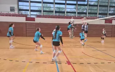 Podczas rywalizacji sportowej