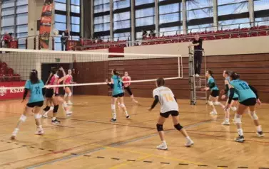 Podczas rywalizacji sportowej
