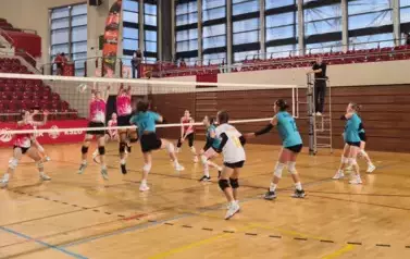 Podczas rywalizacji sportowej