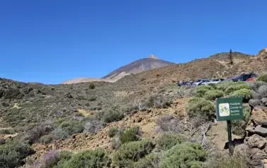 Park Narodowy Teide