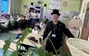 Niespodziewany gość