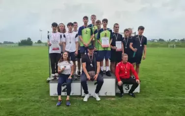 Najlepsze sztafety olimpijskie na podium &ndash; kategoria chłopc&oacute;w