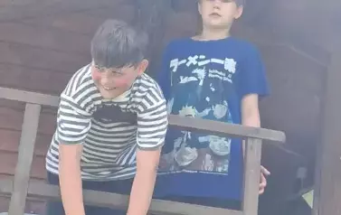Domek miał ciągle wielu lokator&oacute;w