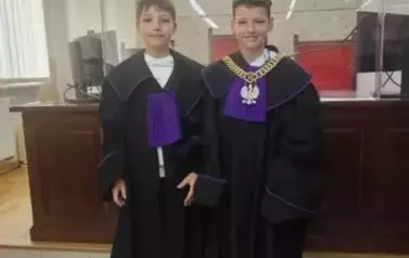 Sędziowie
