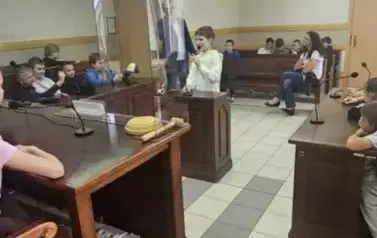 Na sali rozpraw