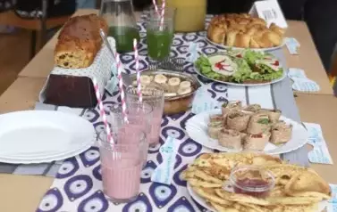 Zdrowe śniadanie