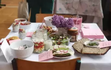 Zdrowe śniadanie
