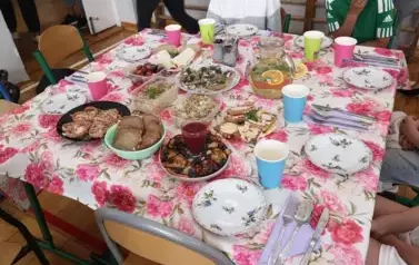 Śniadanie