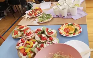 Śniadanie zdrowe