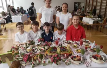 Śniadanie Mistrza - zwycięska drużyna